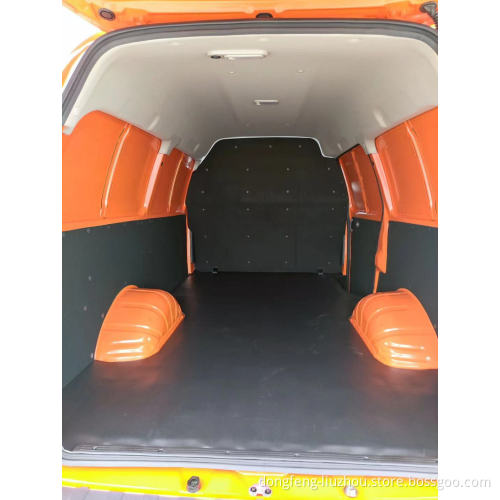 EEC Mini Electric Cargo автомобиль электрический транспортный автомобиль Электрический доставку фургона для коммерческого использования
